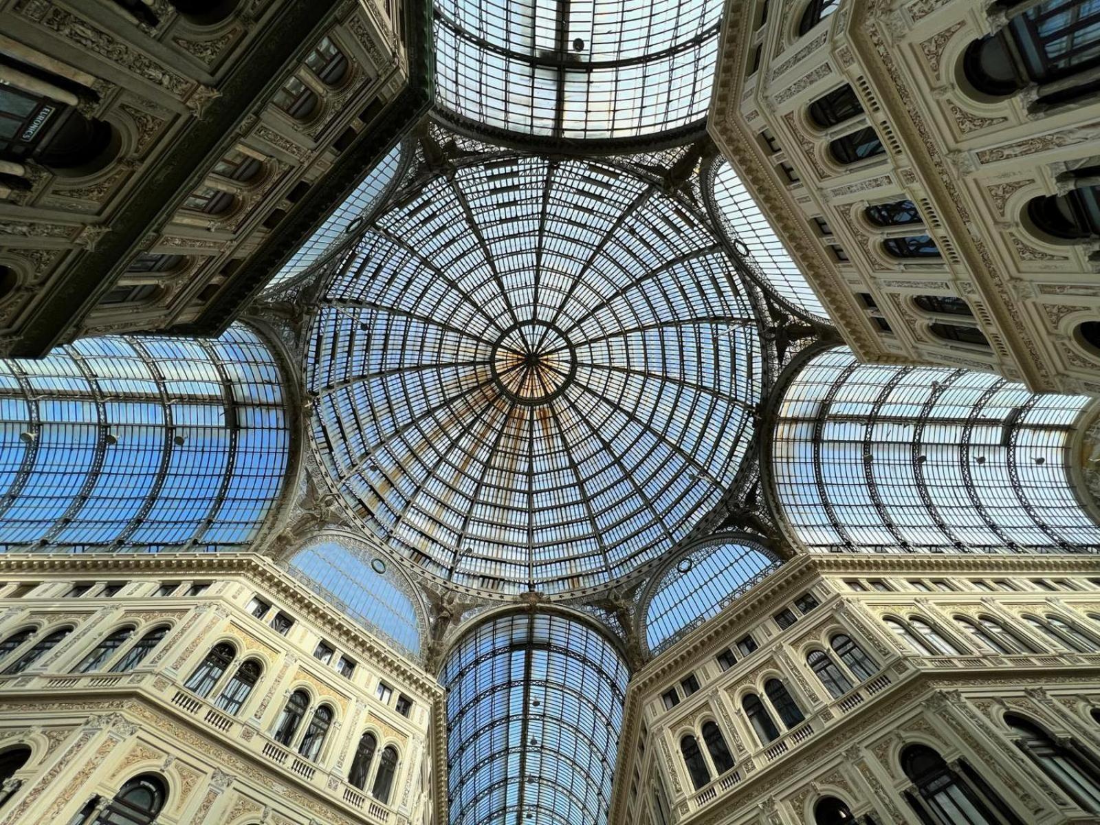 Edificio storico - Maison Macrì Accomodation - B&B Napoli